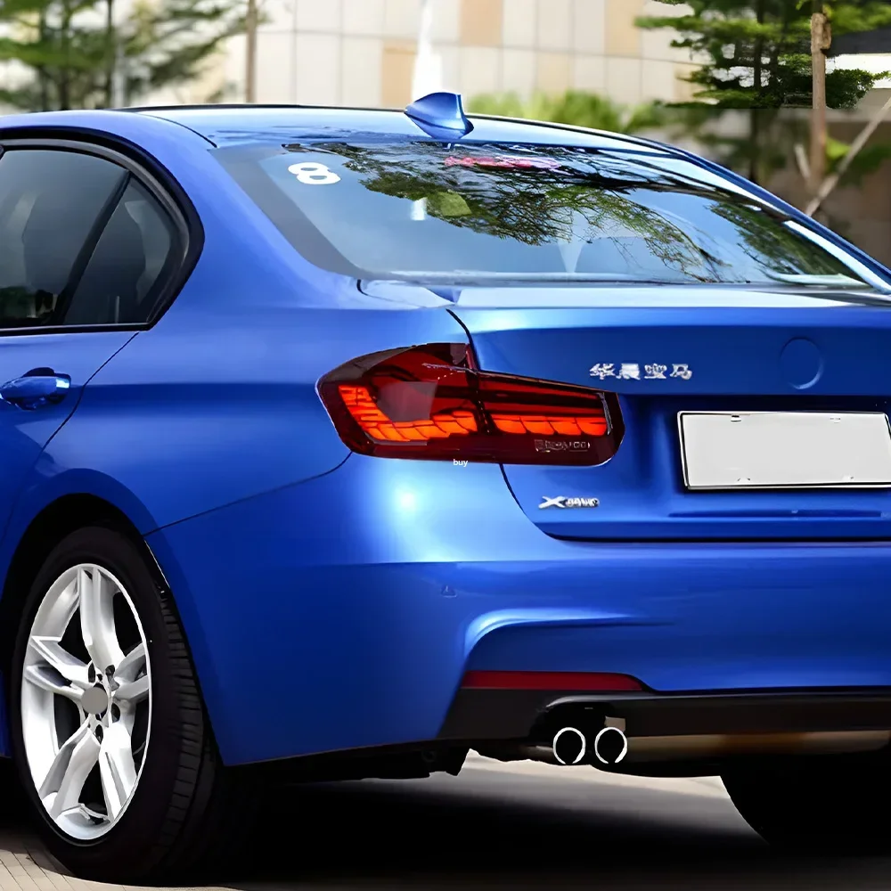 Pilotos traseros LED Plug & Play para BMW Serie 5 F10/F18 - imagen 2