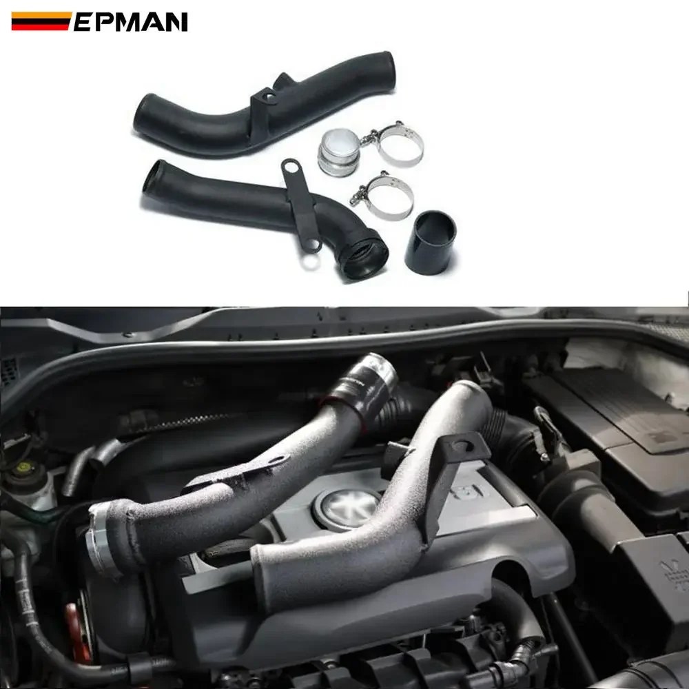 Kit tubo refuerzo turbo VW Golf MK5/MK6 GTI Scirocco Audi TT A3 2.0 TSI - imagen 4