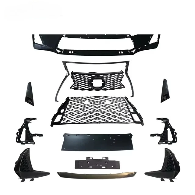 Kit paragolpes F-Sport Lexus IS250 IS350 2013-2017