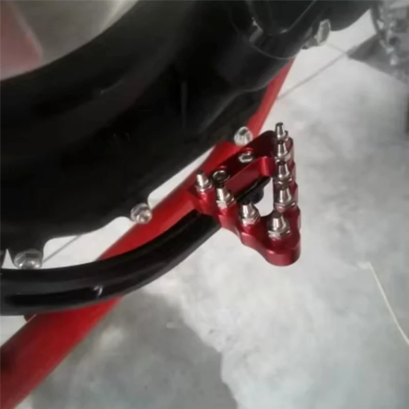 Pedal Freno Trasero Beta RR RR-S 200-500cc – Accesorio Moto Trial - imagen 5