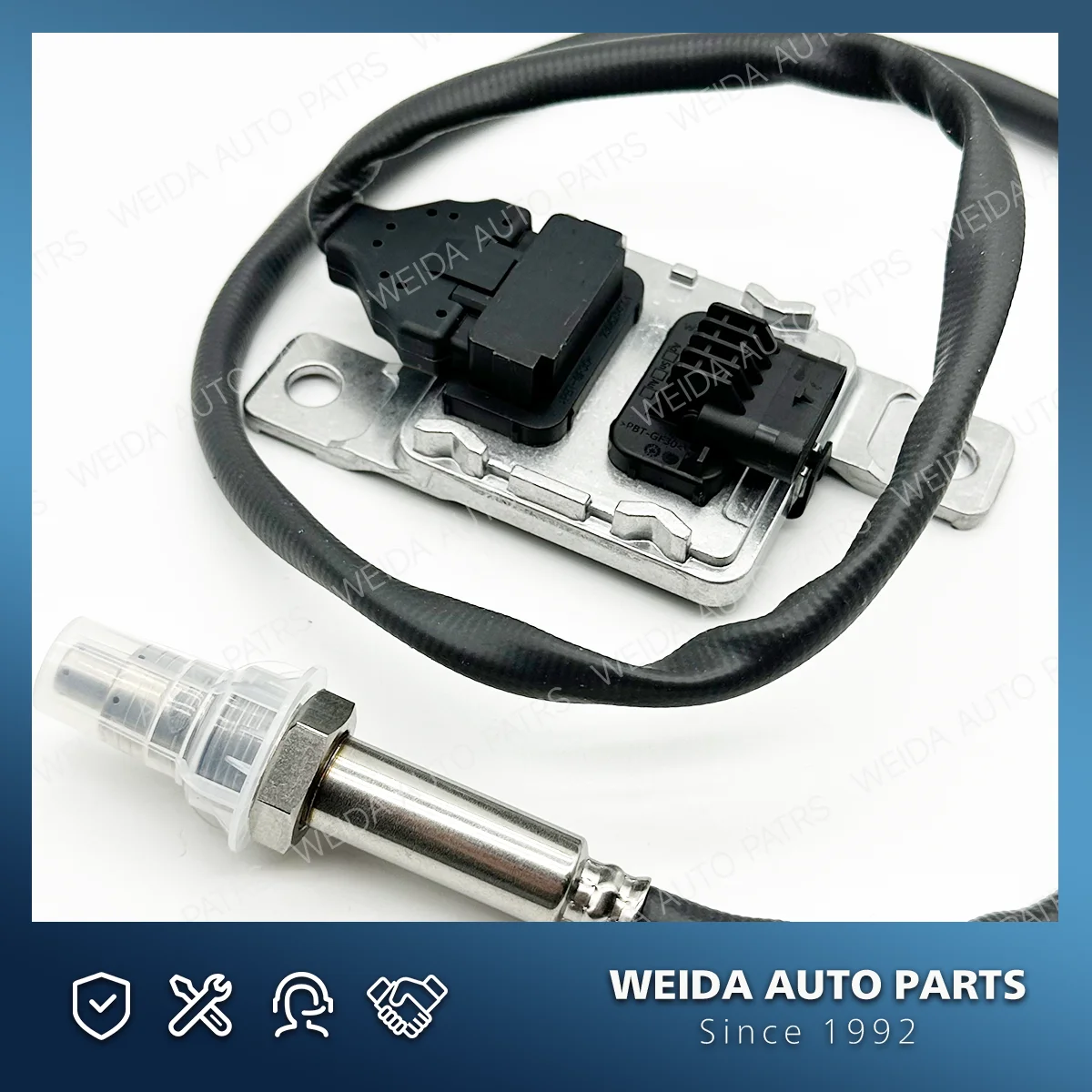 Sensor NOx OEM 059907807P para Audi Q5 y VW Amarok