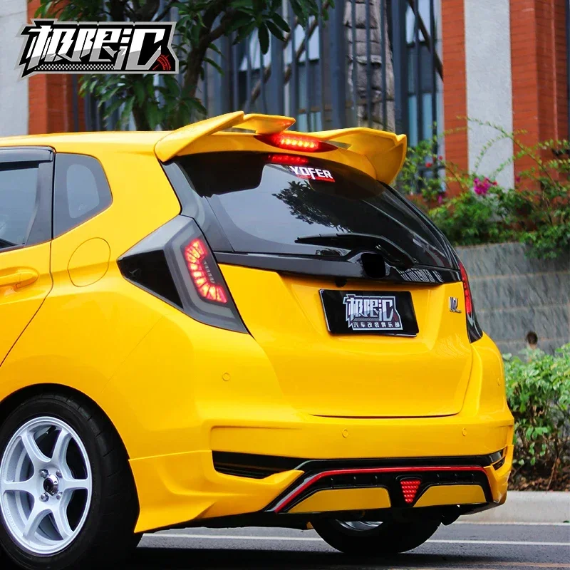Alerón techo ABS Honda Jazz GK5 2014-2020 - imagen 2