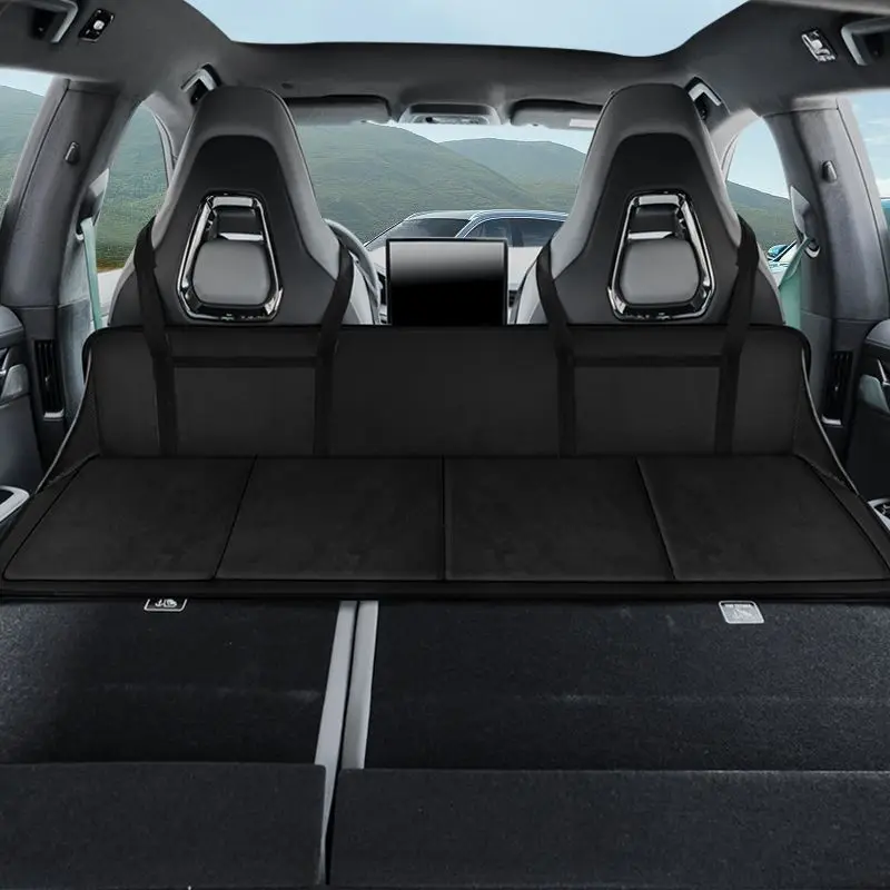 Extensión de maletero para colchón de coche plegable