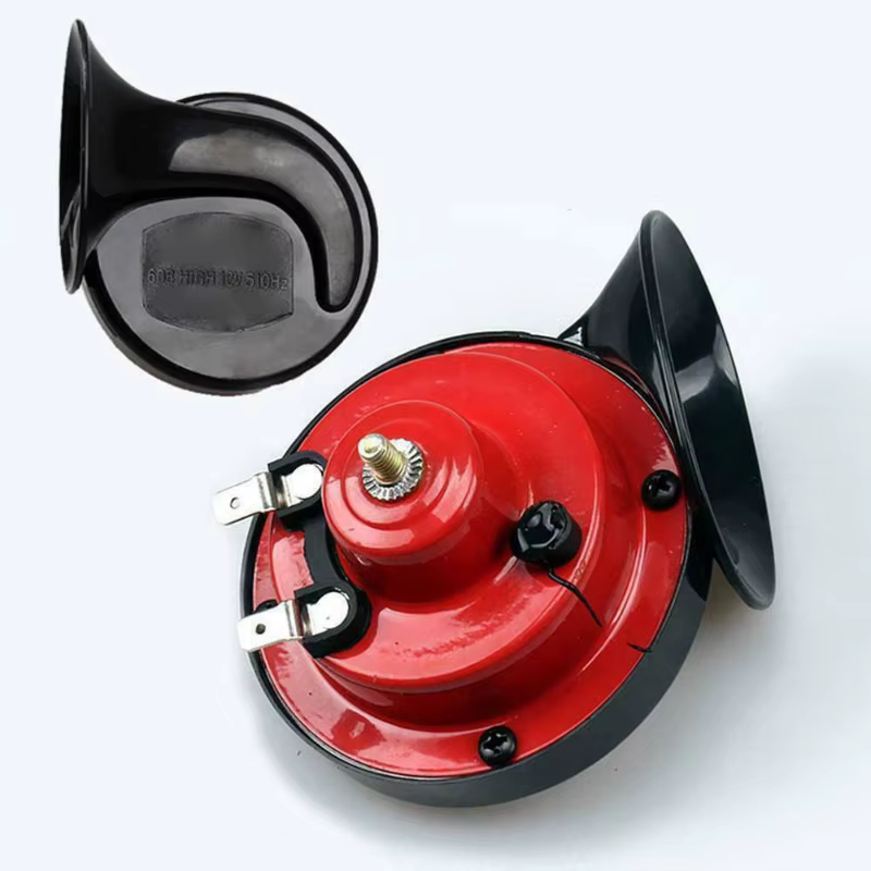 Bocina tipo tren de 12 V para coche, moto y barco, 60 dB - imagen 5