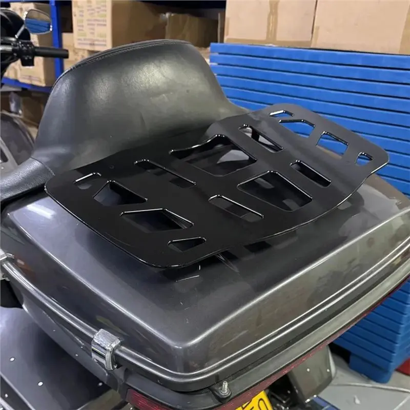 Portaequipaje Tour Pack Harley CVO Road Glide Street Glide 2014-2024 - imagen 5