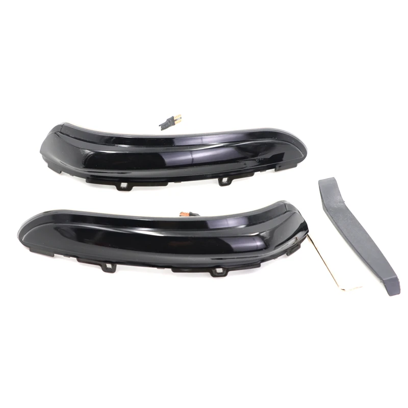 Detalle intermitente LED