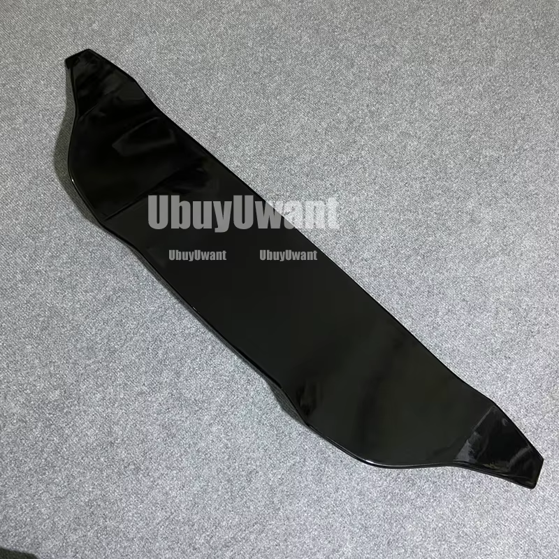 Alerón de fibra de carbono para BMW XM