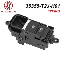 Interruptor freno de mano SORGHUM 35355-T2J-H01 – Honda Accord 14-20