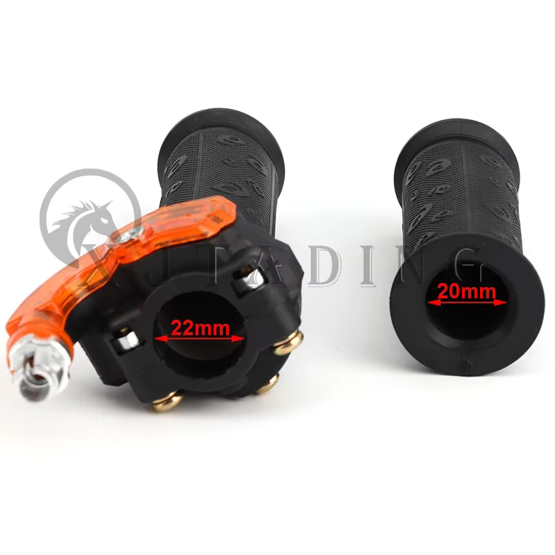 Acelerador giratorio de 3 etapas con cable para Pocket Quad 47cc 49cc - imagen 5