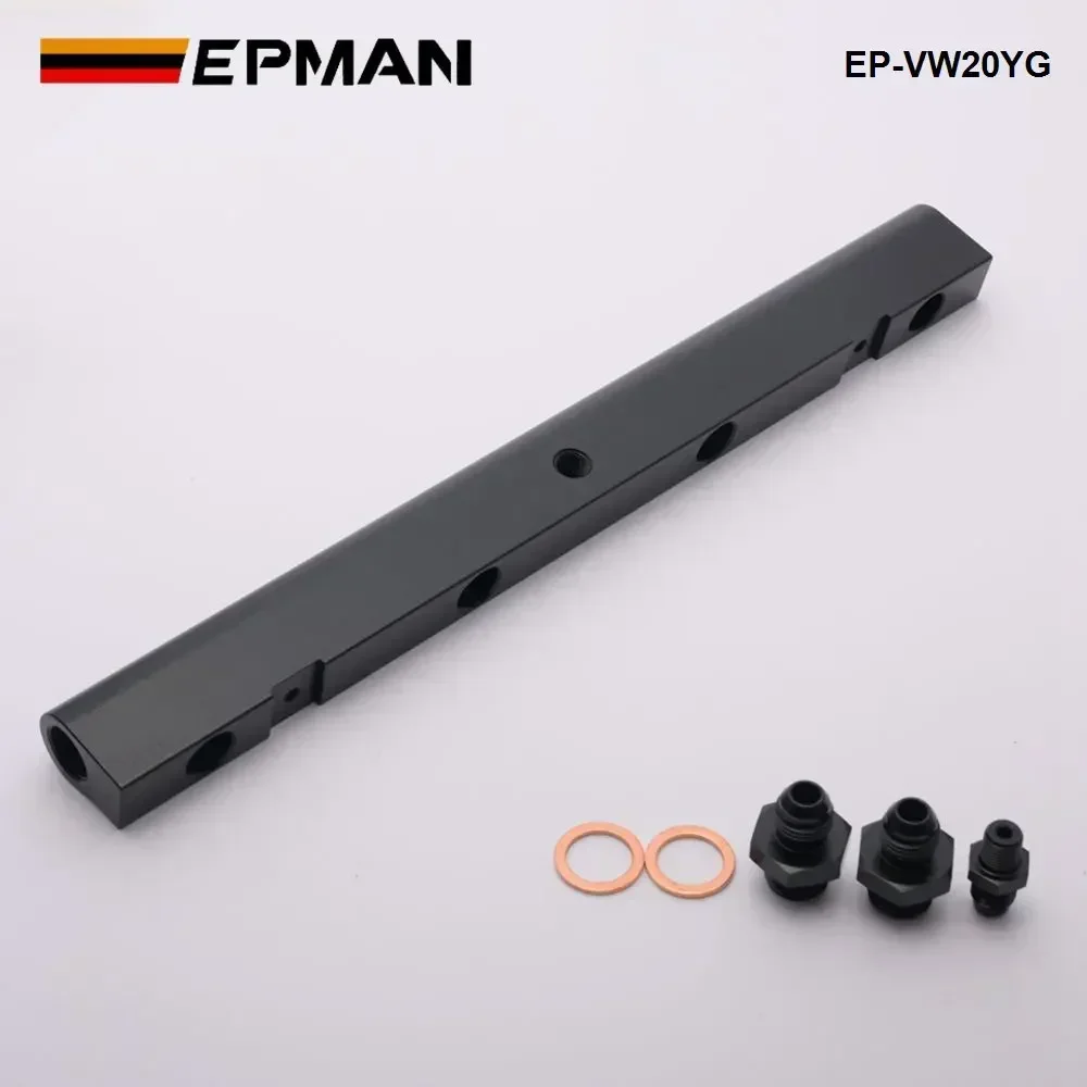 Rampa de inyectores EPMAN de alto flujo – Audi/VW 1.8T 20V - imagen 3