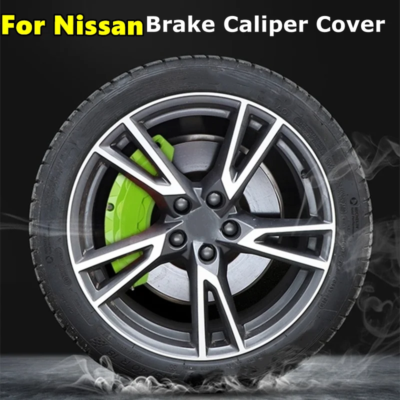 Cubierta de aluminio para pinza de freno Nissan – Primastar Pulsar Sentra - imagen 2