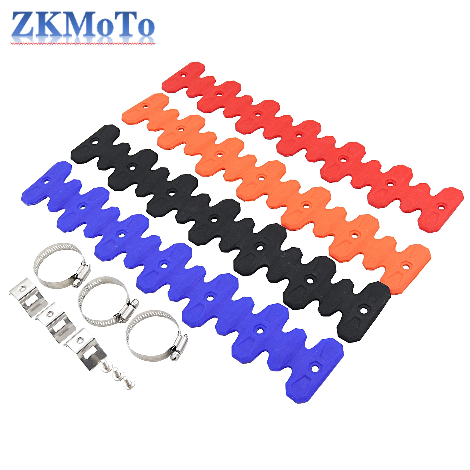 Protector silenciador para KTM Husqvarna Yamaha Suzuki - imagen 5