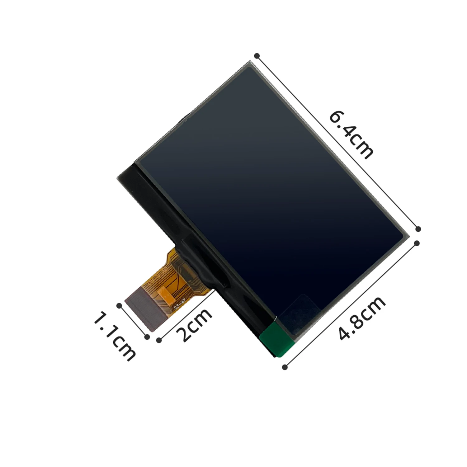Pantalla LCD reparación píxeles para Ford Focus y Kuga - imagen 5