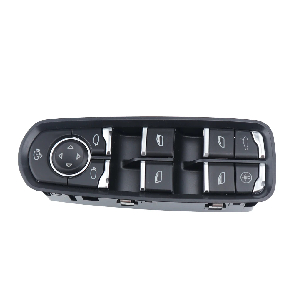 Interruptor elevalunas 7PP959858MDML Porsche Panamera Cayenne Macan - imagen 4