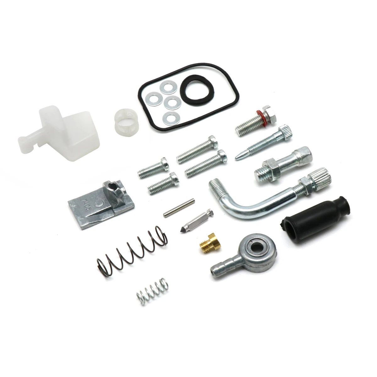 Kit de reparación de carburador Dellorto para motocicleta - imagen 2