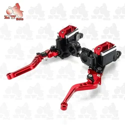 Cilindro maestro embrague 7/8 pulg. moto 50-300cc