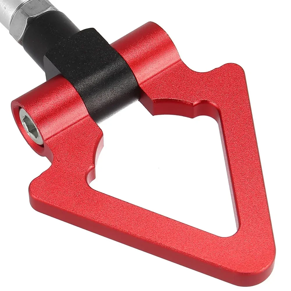 Gancho de remolque de aluminio Mitsubishi Lancer EVO X Racing - imagen 5