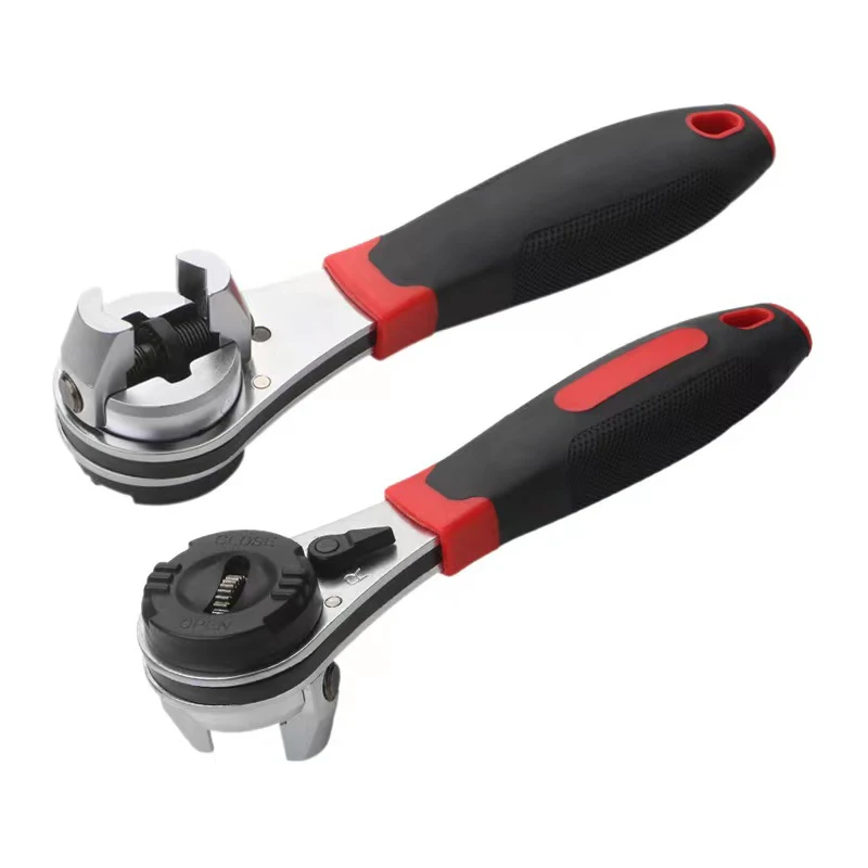 Llave de carraca Stanley 6-22mm combinable profesional - imagen 5
