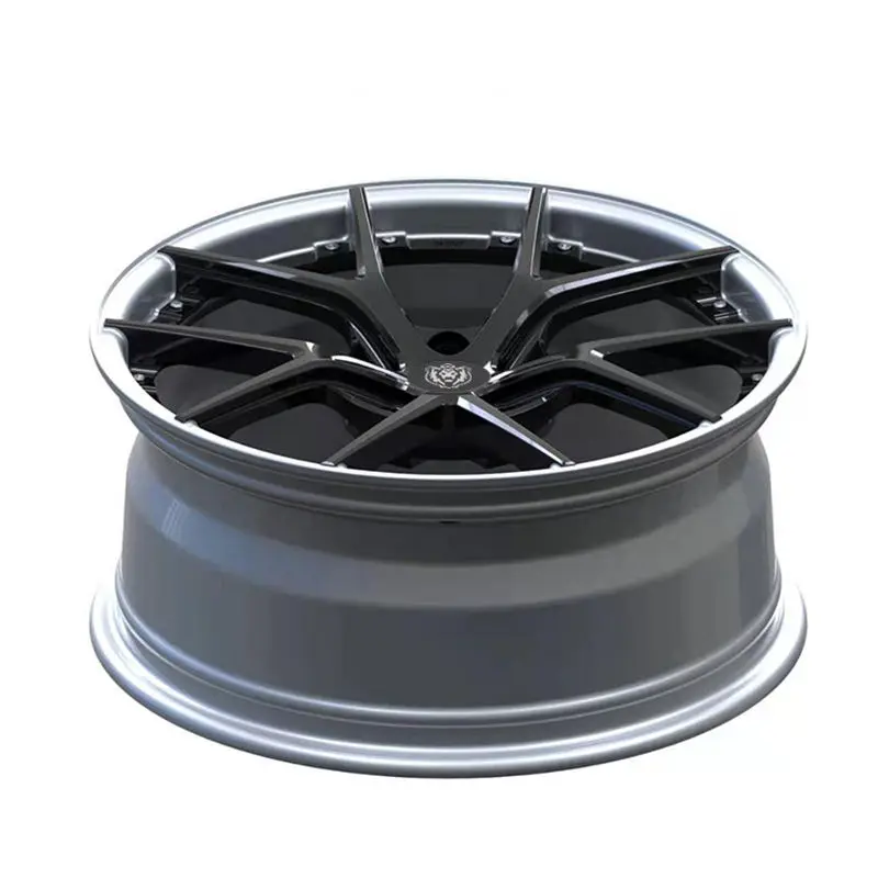Llantas de aleación 5x112 para coche de pasajeros - imagen 4