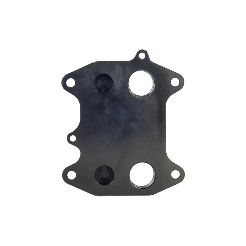 Placa sándwich enfriador de aceite VAG 1.6 y 2.0 TDI - imagen 5