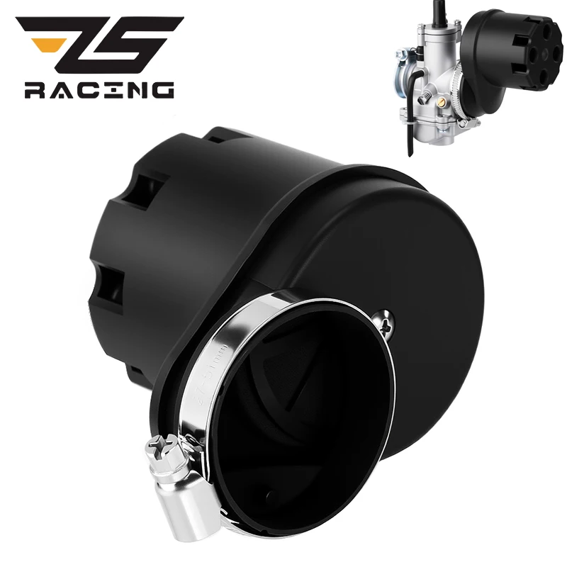 Filtro aire ZS Racing 46mm – Peugeot 103 carburador Polini CP