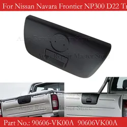 Manilla puerta trasera Nissan Frontier NP300 D22 (2000-2005)