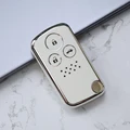 3button white cover