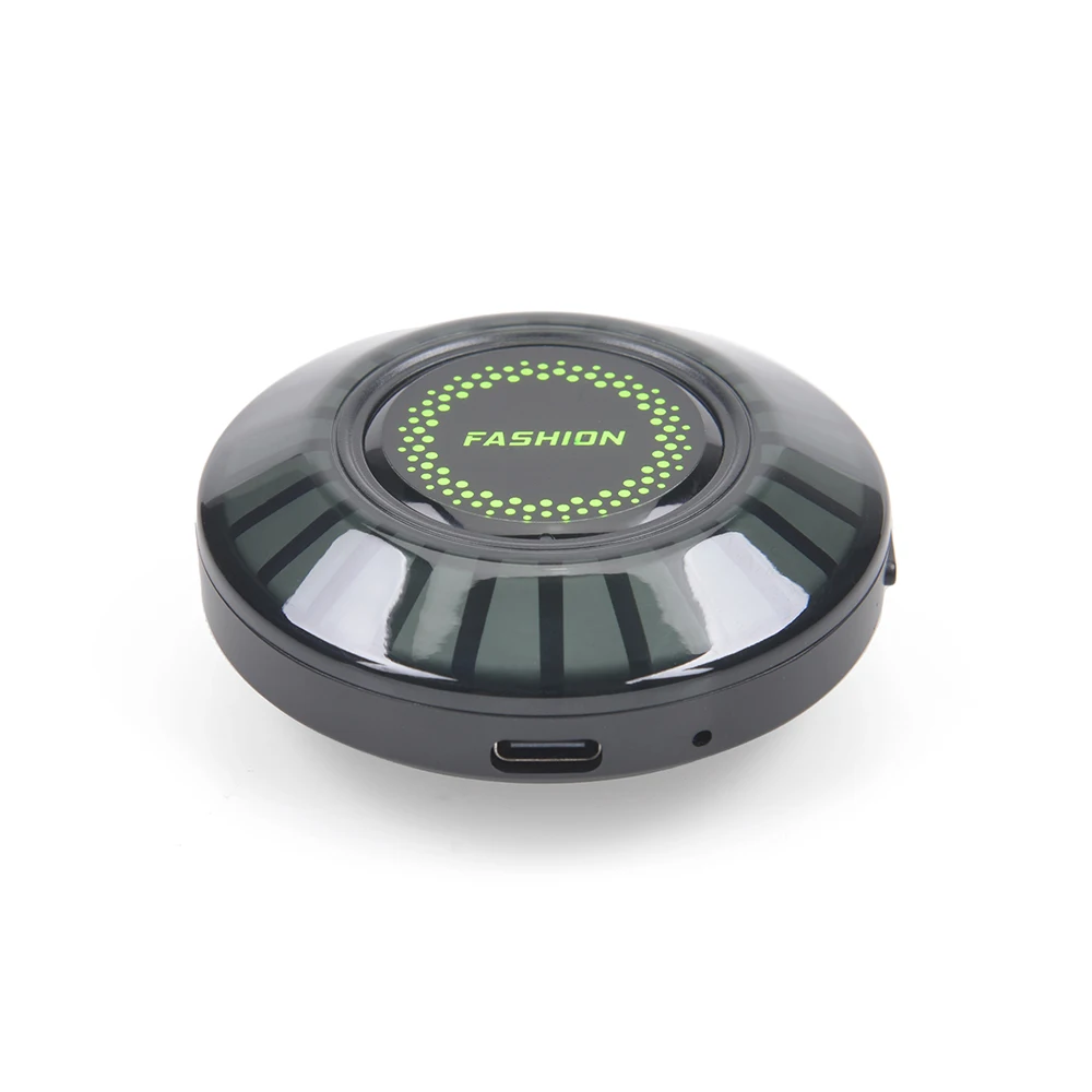 Luces ambiente RGB coche con control por voz y ritmo musical - imagen 3