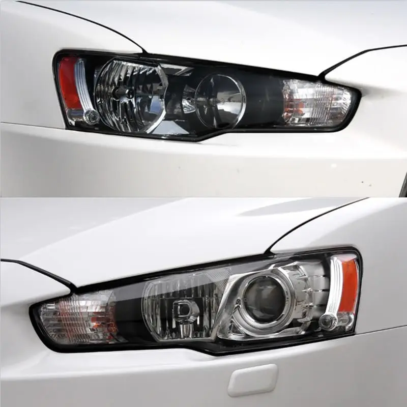 Cubierta faro Mitsubishi Lancer EX 2008-2016 - imagen 5