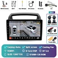 8G-128G 360 DVR