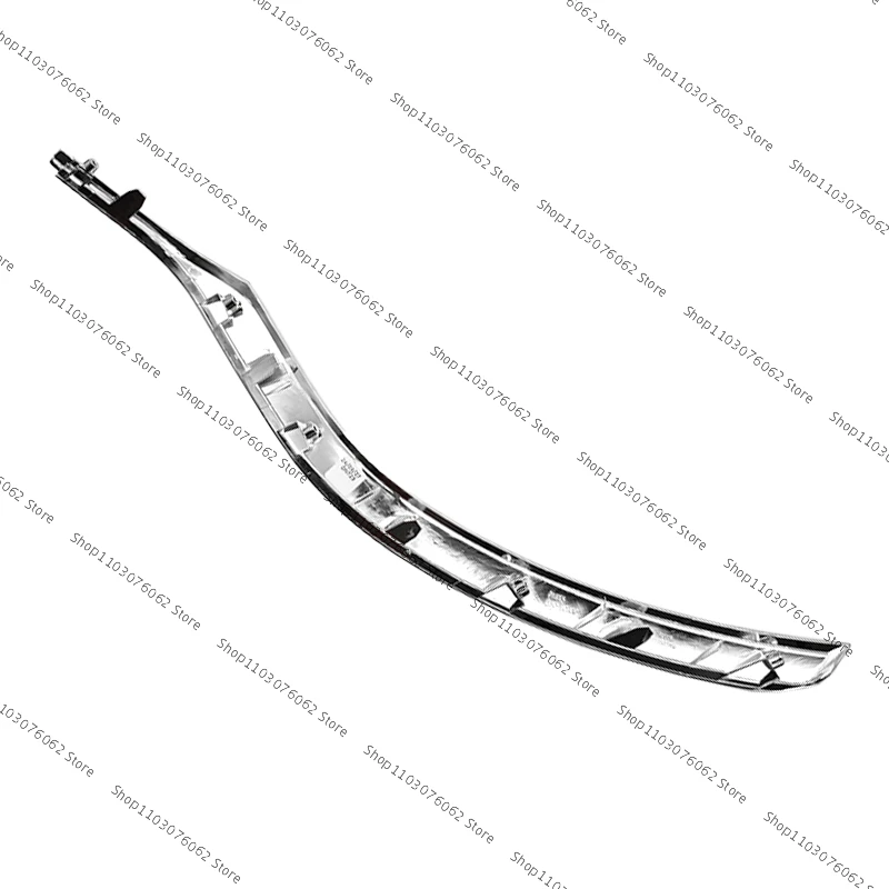 Moldura cromada para paragolpes trasero JAC Refine S3/T5 - imagen 5