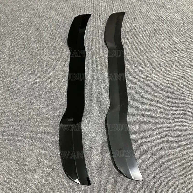 Alerón trasero ABS para Audi A3 S3 S Line 8V 2014-2020 - imagen 5