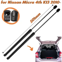 Amortiguador maletero gas 501mm Nissan Micra K13 hatchback