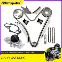 Kit cadena distribución y bomba de agua – Chrysler 300 Sebring 2.7 V6