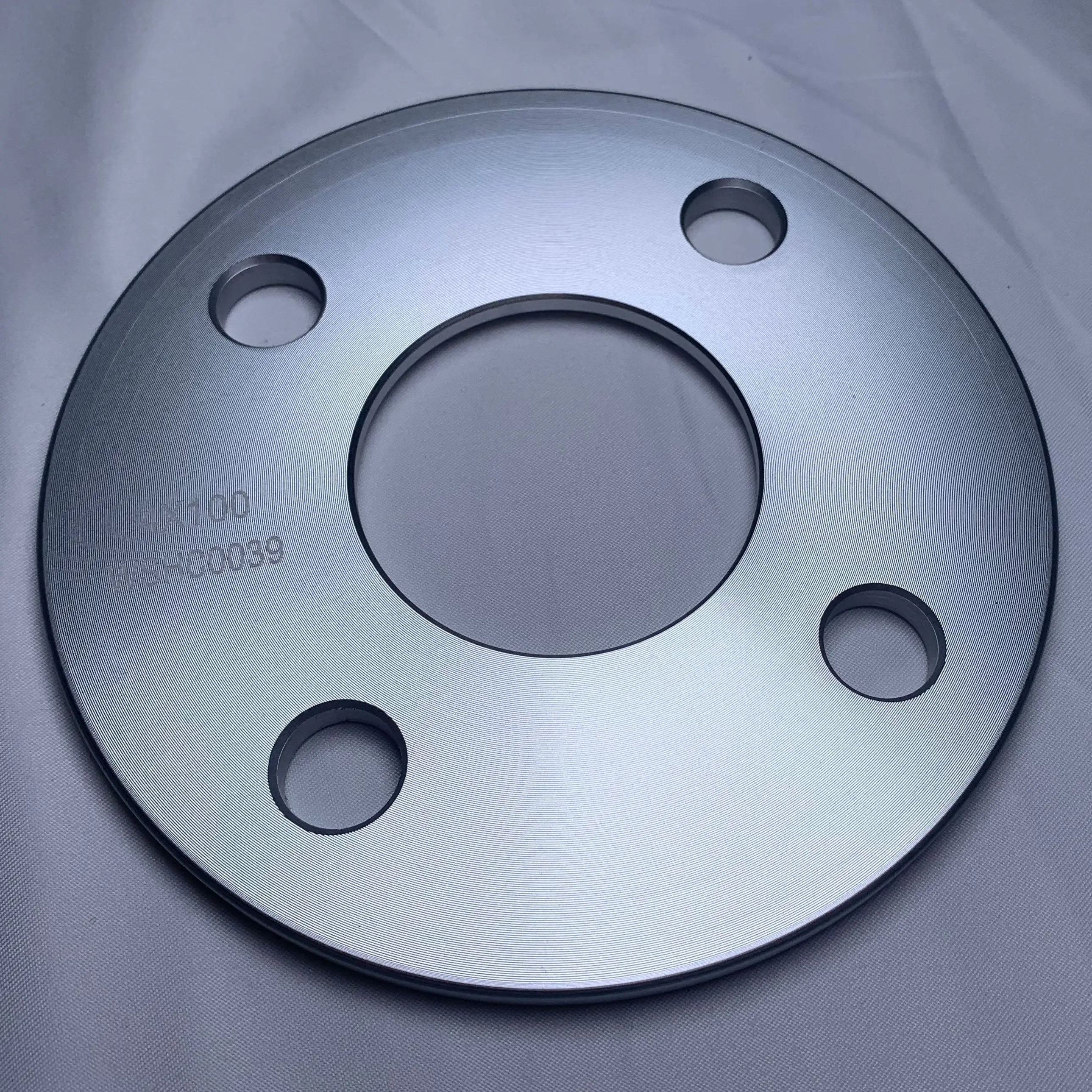 Separador de rueda 5 mm PCD 4x100, buje 54,1/56,1/57,1 mm - imagen 5