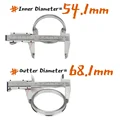 54.1mm to 68.1mm