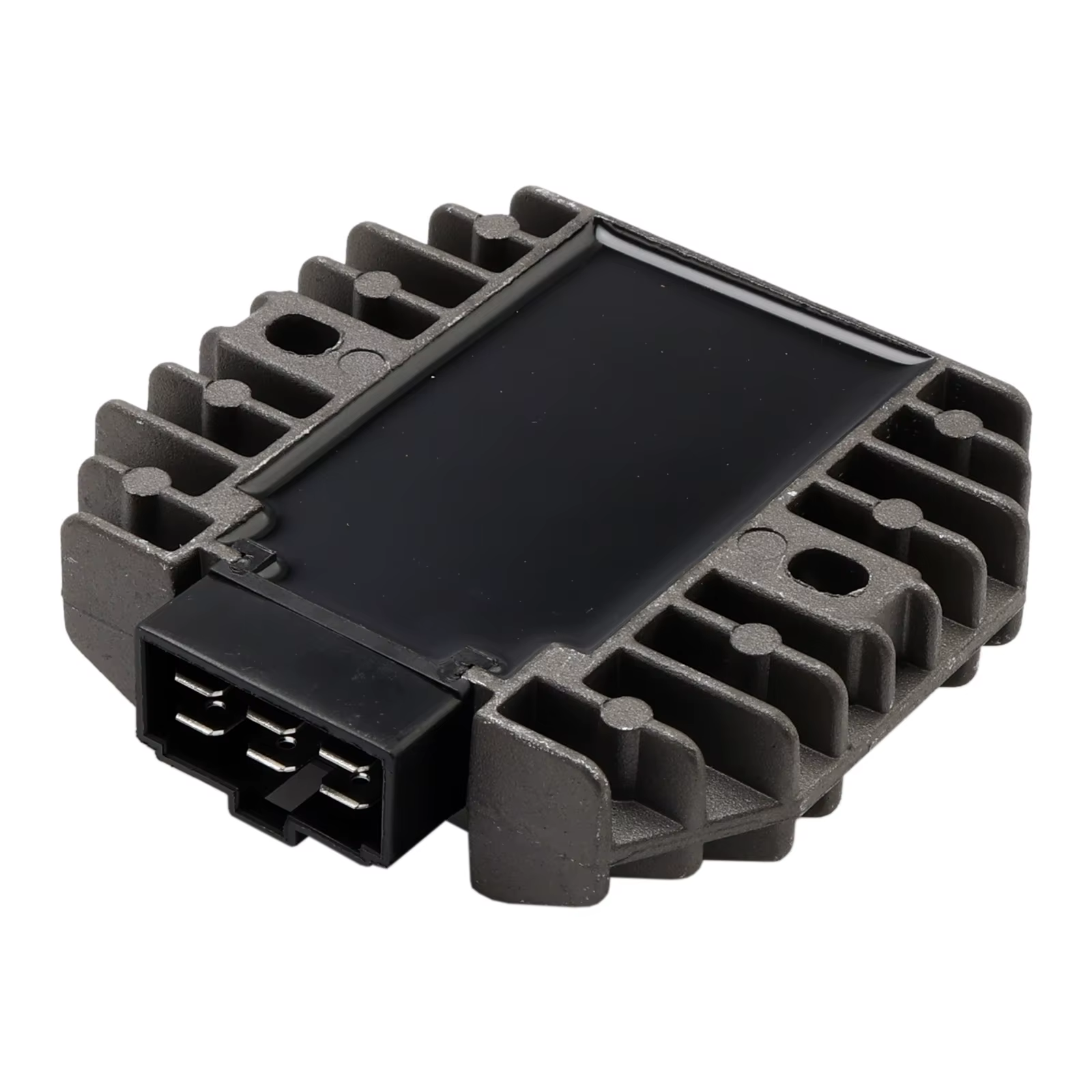 Junta regulador de tensión del alternador Kawasaki ZX-6R 1995-1997 - imagen 4