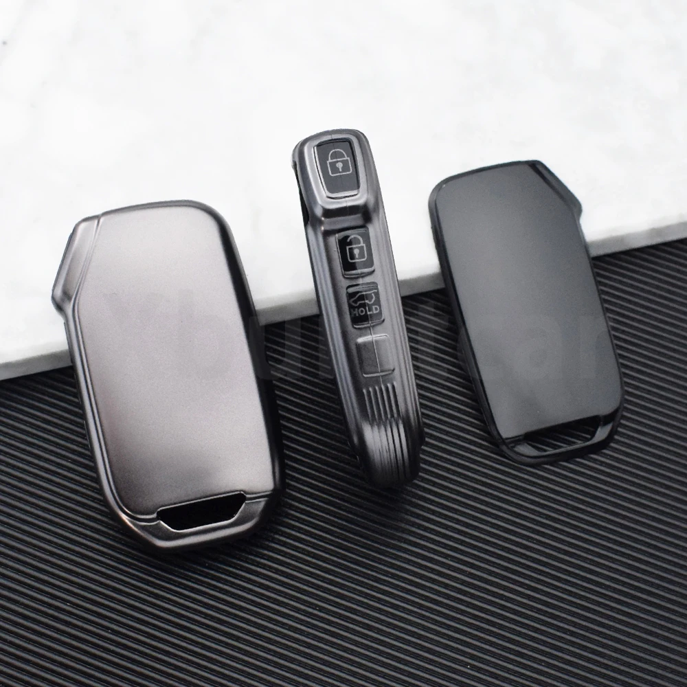 Funda llave mando Kia Telluride Sportage K5 Seltos 2020-2022 - imagen 5