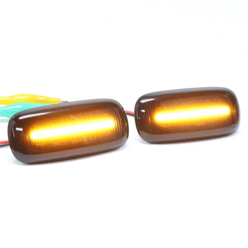 Intermitentes dinámicos LED para Audi A2, A3, A4, A6, A8 y TT - imagen 2