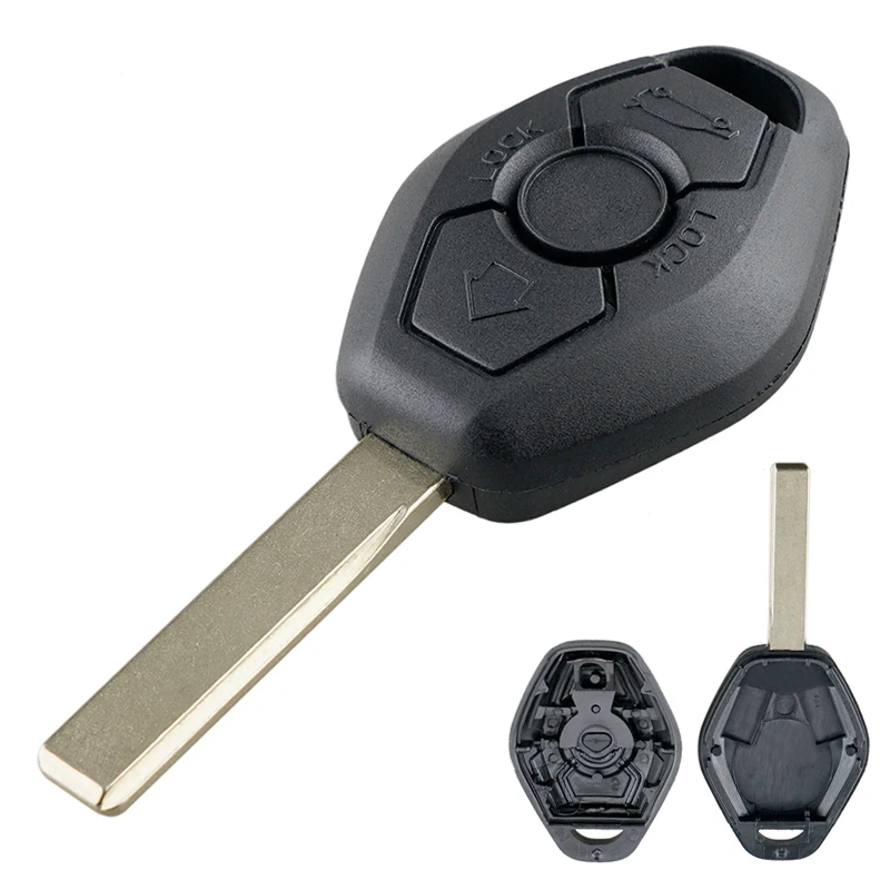 Funda de mando BMW HU92 para Series 1, 3, 5, 6, 7, X3, X5, Z3 y Z4 - imagen 2