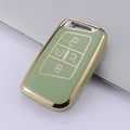 green key cover