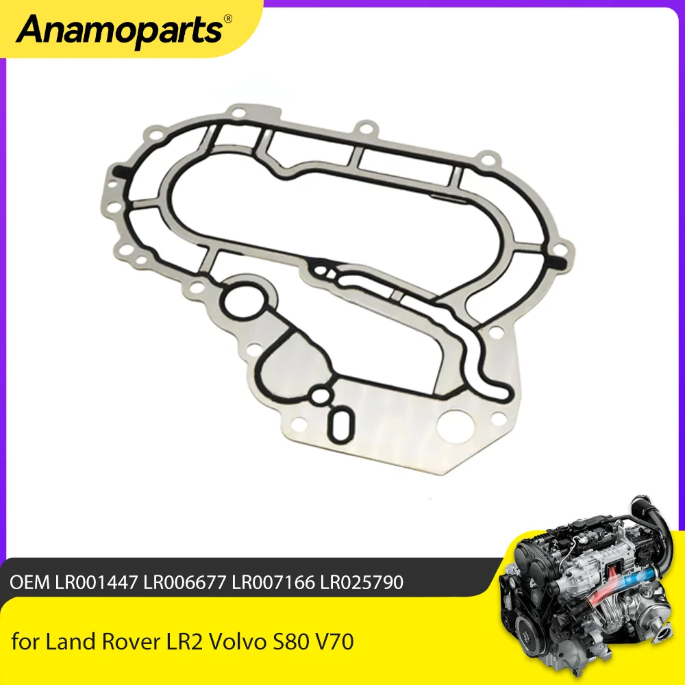 Junta protectora distribución LR025790 – Land Rover LR2, Volvo S80 V70