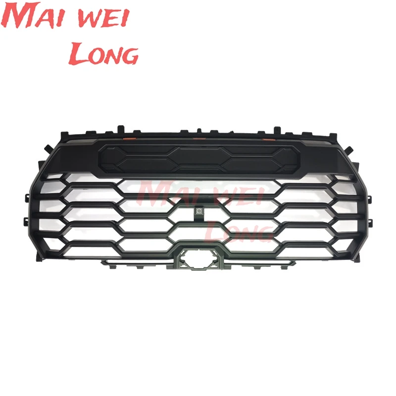 Rejilla TRD para Toyota Tundra 2022-2024 ABS con 3 LEDs delanteros - imagen 3