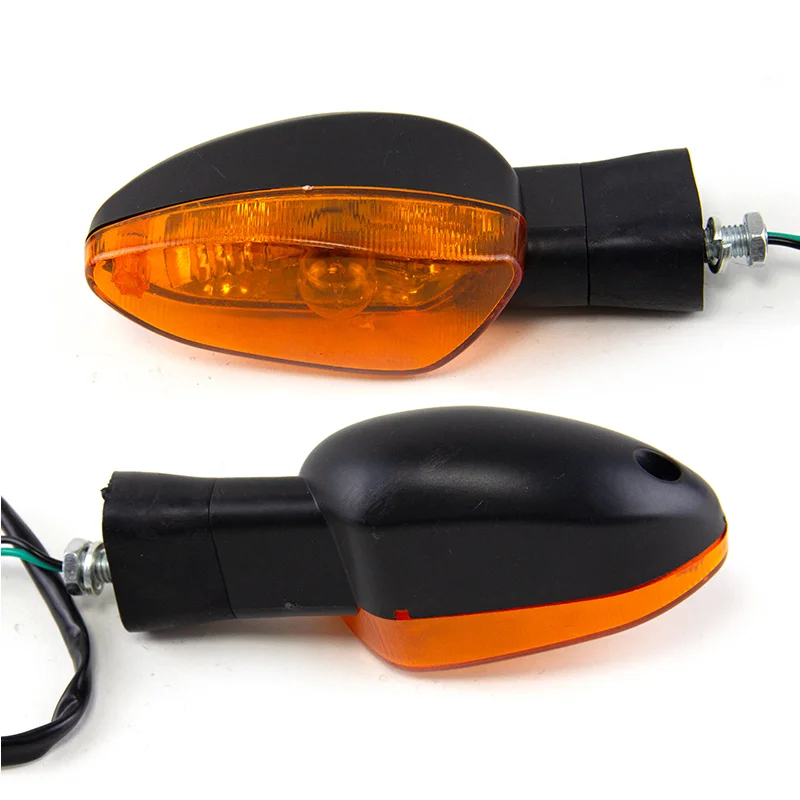Bombillas intermitentes ámbar para Akt TTR 180/125 - imagen 3