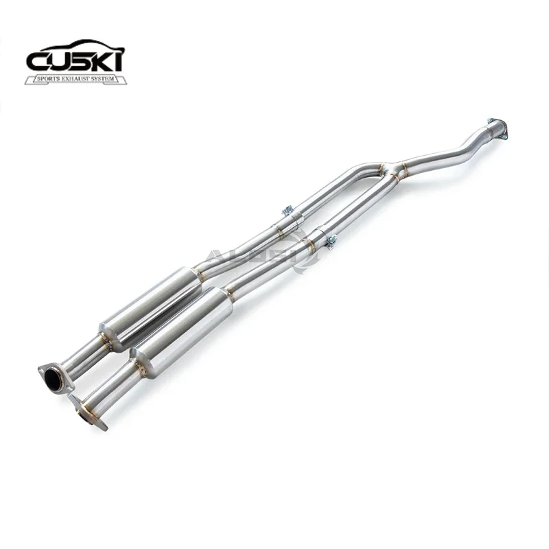 Escape deportivo trasero inoxidable Lexus GS200T 2.0T 2012-2020 - imagen 2