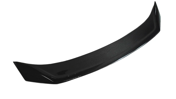 Alerón trasero carbono estilo KZ para Audi A7/S7/RS7 2013-2015 - imagen 4