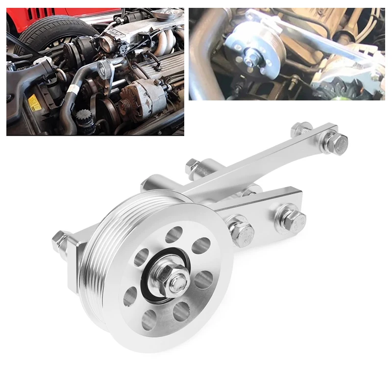 Kit de bomba de aire Chevrolet Corvette C4 L98 1985-1991 - imagen 2