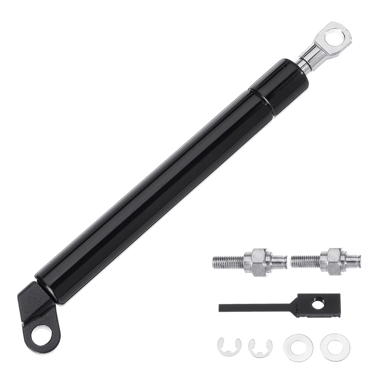 Amortiguador de gas para portón Nissan Navara D40 2004-2014 - imagen 5