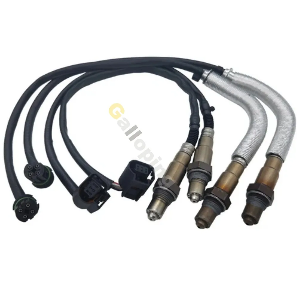 Sonda lambda anterior BMW 4.4L: 550i, 650i, 750i, X5 y X6 - imagen 3