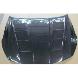 Tapa de válvulas fibra de carbono ventilada tuning para Kia K5